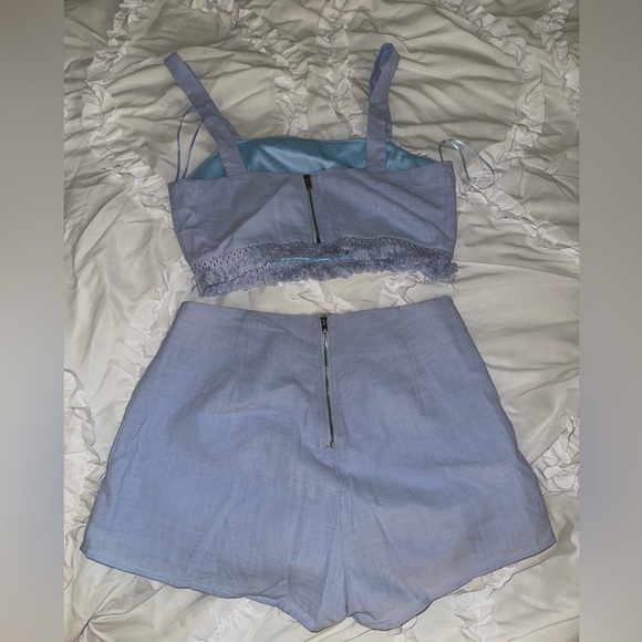 These Three Boutique Skort Set - Picture 4 of 4